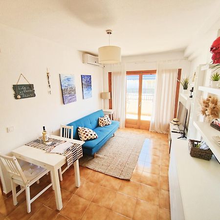 Blue House In Santa Pola Apartment Exterior foto